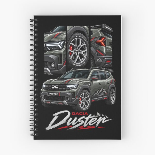 Item preview, Duster Off Road SUV designed and sold by Gabriela Mihai.