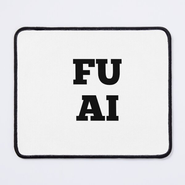 Item preview, Anti AI say no to AI designed and sold by Andersong.