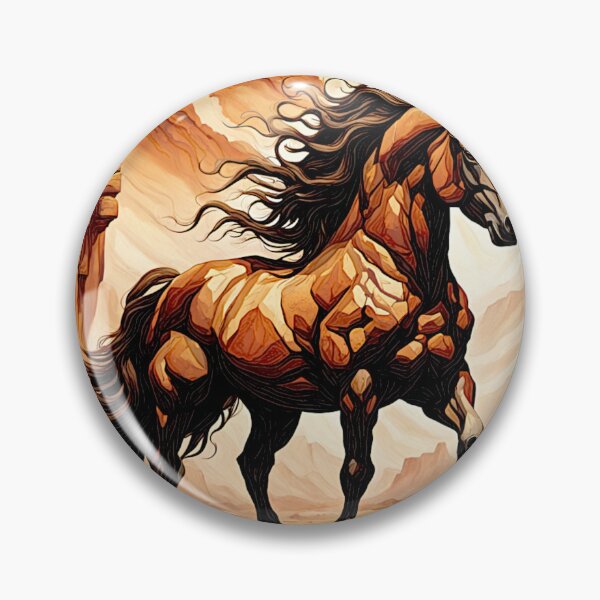 Item preview, Ethereal Equine: in Elemental Fusion Styles" #7 designed and sold by Helios Be. Lavsh.