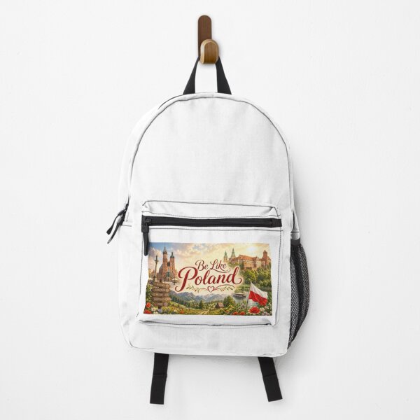 Item preview, Be Like Poland designed and sold by ArtCraftLab.
