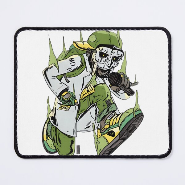 Item preview, Mf Doom Vq Masked Hip Hop Legend | Best Gift designed and sold by Audivita.