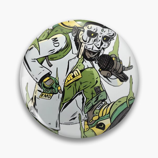 Item preview, Mf Doom Vq Masked Hip Hop Legend | Best Gift designed and sold by Audivita.
