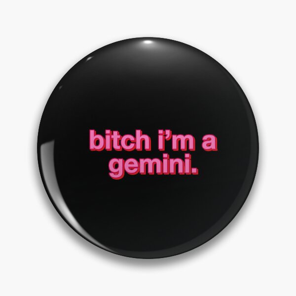 Item preview, Bitch I’m an Gemini Zodiac by is gabyiscool designed and sold by gabyiscool.