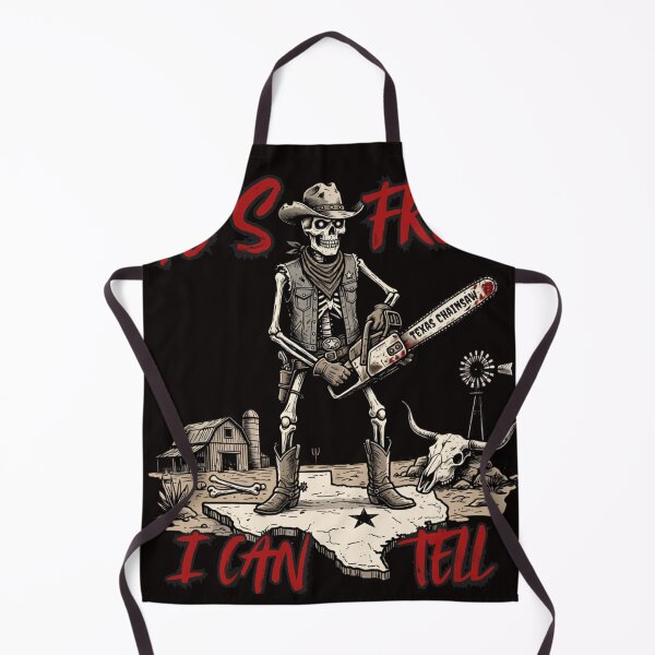 Item preview, Copy of He's from Texas I Can Tell Chainsaw Horror Halloween Graphic Funny Quote designed and sold by w66aboo.