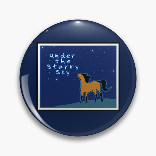 Item preview, Under the Starry Sky   designed and sold by Mustelacanaviar.