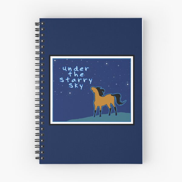 Item preview, Under the Starry Sky   designed and sold by Mustelacanaviar.