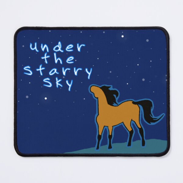Item preview, Under the Starry Sky designed and sold by Mustelacanaviar.