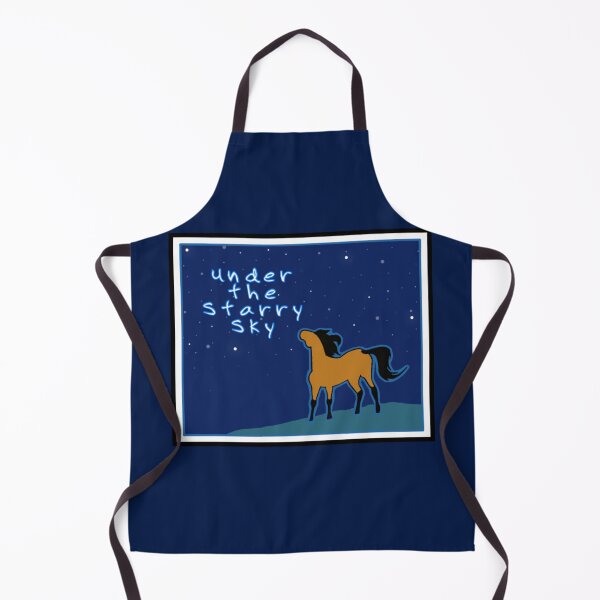 Item preview, Under the Starry Sky   designed and sold by Mustelacanaviar.