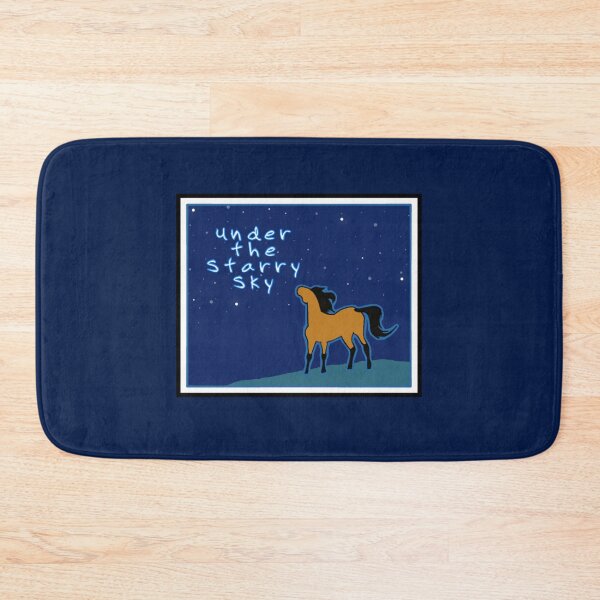 Item preview, Under the Starry Sky   designed and sold by Mustelacanaviar.