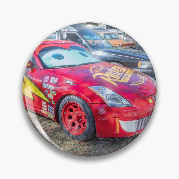Artikelvorschau, 2002 Roter Nissan 370Z Coupé entworfen und verkauft von RichFrancoCars.