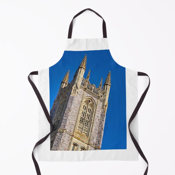 Item preview, Gothic Spires Holy Trinity Church Tower Exmouth Devon Photography designed and sold by leonwoods.