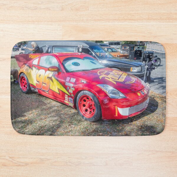 Item preview, 2002 Red Nissan 370Z Coupe designed and sold by RichFrancoCars.