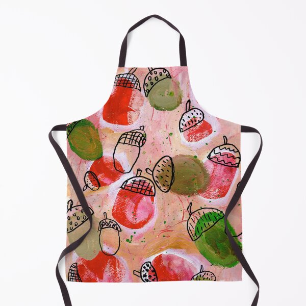 Item preview, Playful Acorns designed and sold by paintingbyapage.