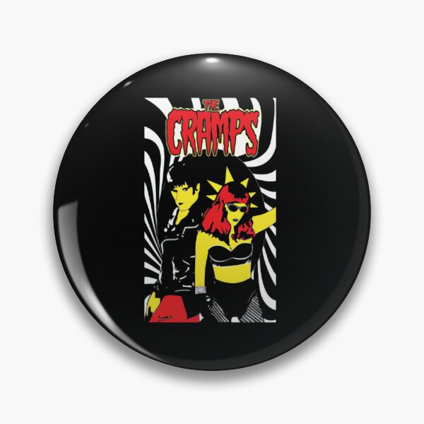 Item preview, The Cramps  designed and sold by Drizzlers.