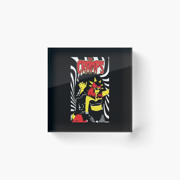 Item preview, The Cramps  designed and sold by Drizzlers.
