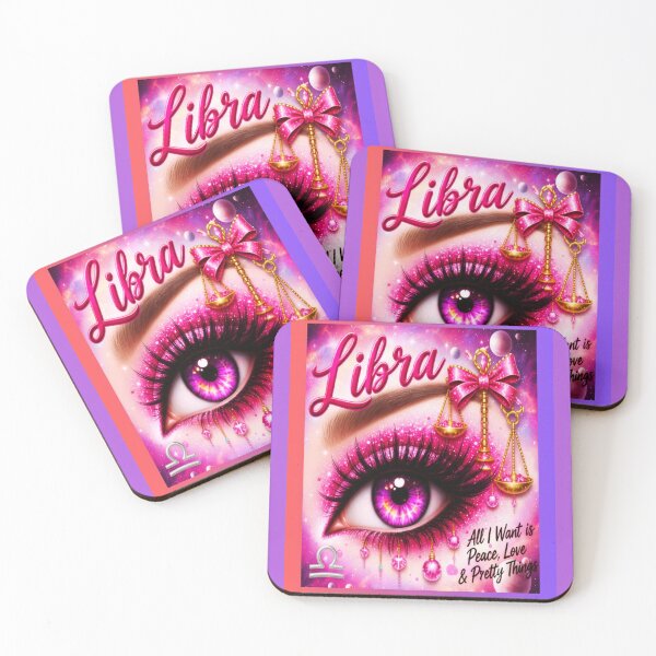 Item preview, Libra Air Sign Sept 23-Oct 22 designed and sold by CyndiEpps.