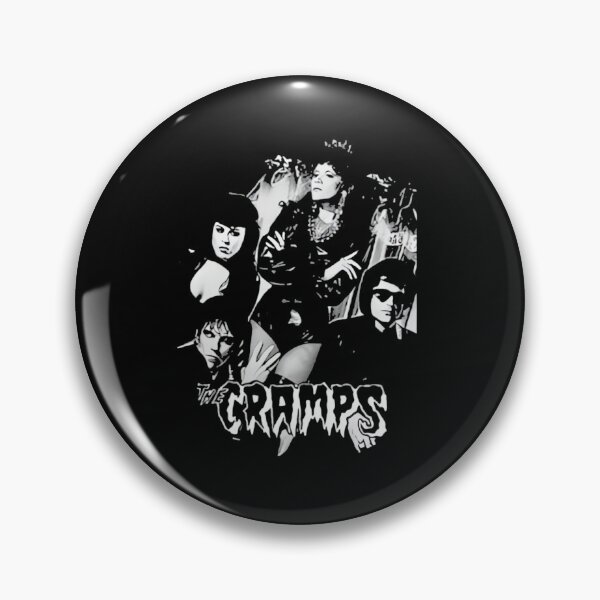 Item preview, The Cramps  designed and sold by Drizzlers.