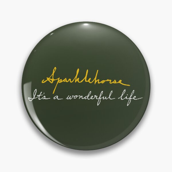 Item preview, Sparklehorse - It's a Wonderful Life designed and sold by letitrip.