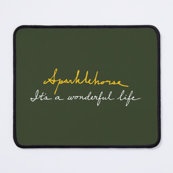 Item preview, Sparklehorse - It's a Wonderful Life designed and sold by letitrip.