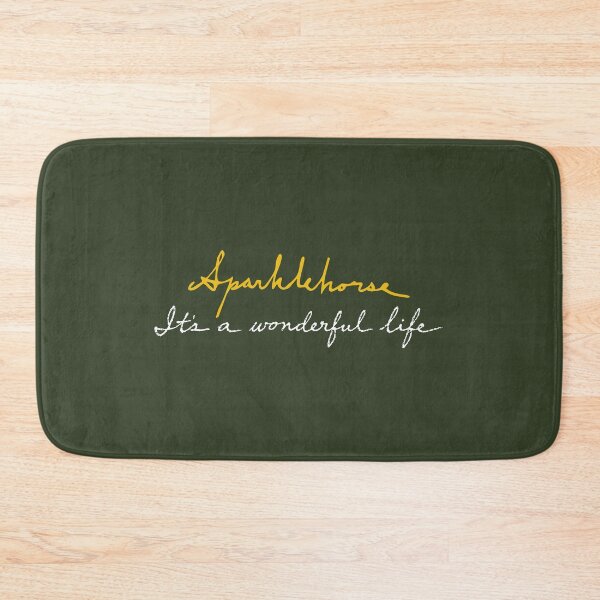Item preview, Sparklehorse - It's a Wonderful Life designed and sold by letitrip.