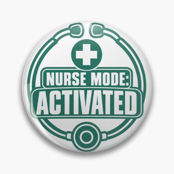 Item preview, Nurse Mode: Activated designed and sold by Sneh Universe.