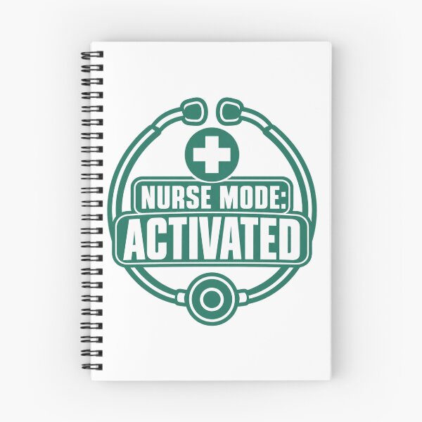 Item preview, Nurse Mode: Activated designed and sold by Sneh Universe.