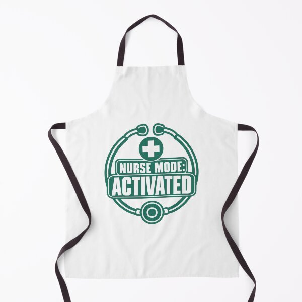 Item preview, Nurse Mode: Activated designed and sold by Sneh Universe.