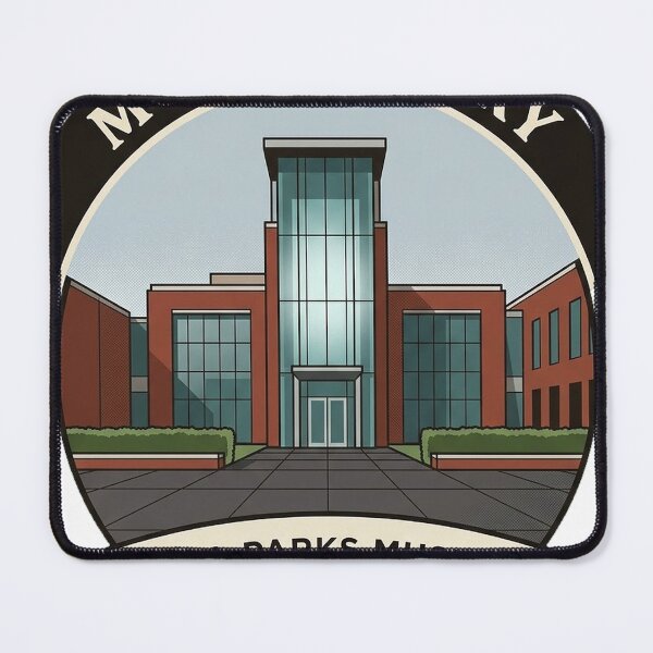 Item preview, Rosa Parks Museum Montgomery Alabama Crest Sticker designed and sold by DetourDgn.