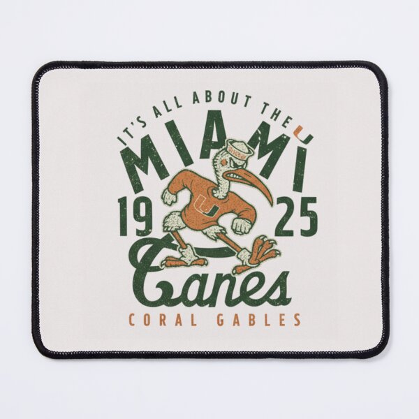 Item preview, Miami Hurricanes designed and sold by FaunaCanvas.