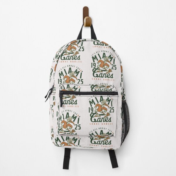 Item preview, Miami Hurricanes designed and sold by FaunaCanvas.