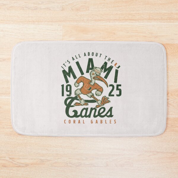 Item preview, Miami Hurricanes designed and sold by FaunaCanvas.