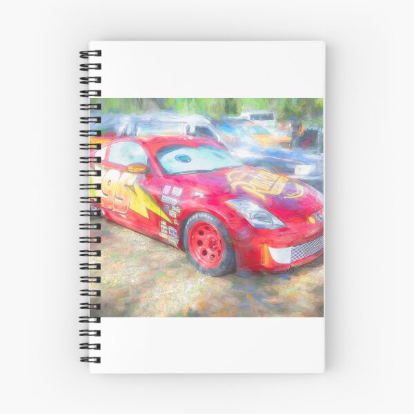 Item preview, 2002 Red Nissan 370Z Coupe designed and sold by RichFrancoCars.