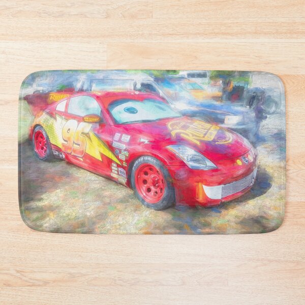 Item preview, 2002 Red Nissan 370Z Coupe designed and sold by RichFrancoCars.