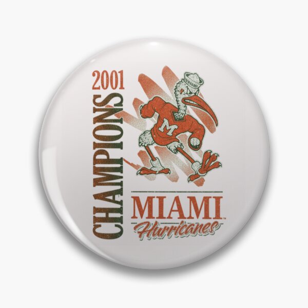 Item preview, Miami Hurricanes designed and sold by FaunaCanvas.