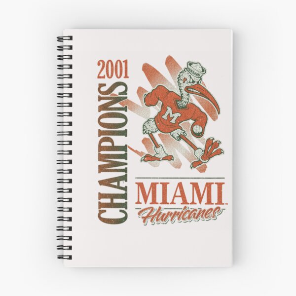 Item preview, Miami Hurricanes designed and sold by FaunaCanvas.