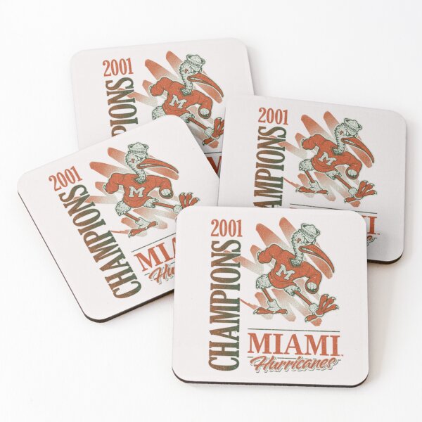Item preview, Miami Hurricanes designed and sold by FaunaCanvas.