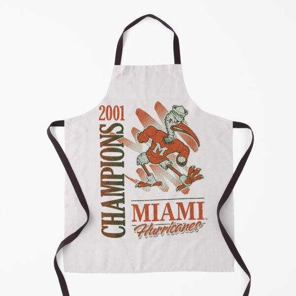Item preview, Miami Hurricanes designed and sold by FaunaCanvas.