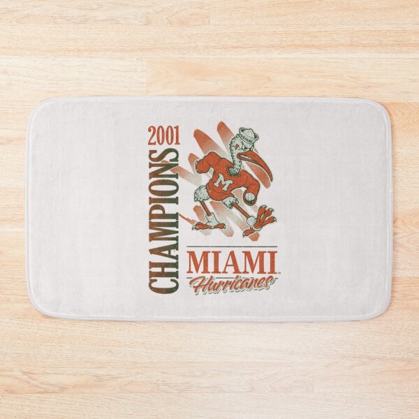 Item preview, Miami Hurricanes designed and sold by FaunaCanvas.