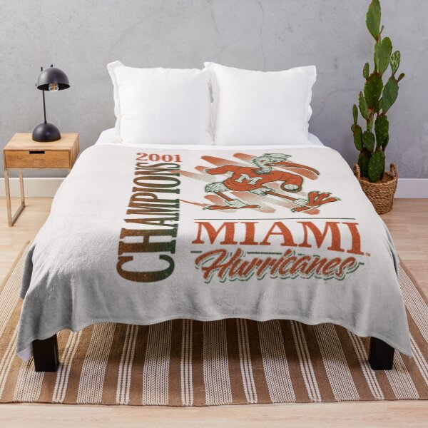 Item preview, Miami Hurricanes designed and sold by FaunaCanvas.