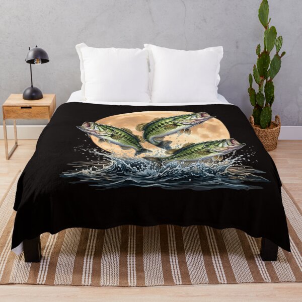 Item preview, Copy of Peacock Bass Fishing, Monster Fish Keeper Shirt Design, American Flag Fishing Graphic, Bass Fisherman designed and sold by w66aboo.