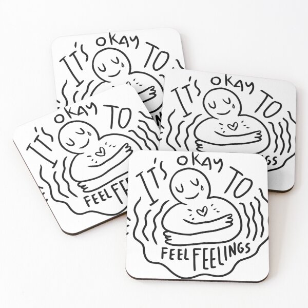 Item preview, Feel Feelings designed and sold by MagnumOpWsS.