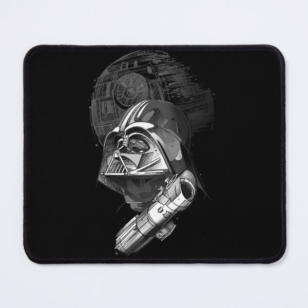 Item preview, Darth Vader in my sketch style designed and sold by Inked T.