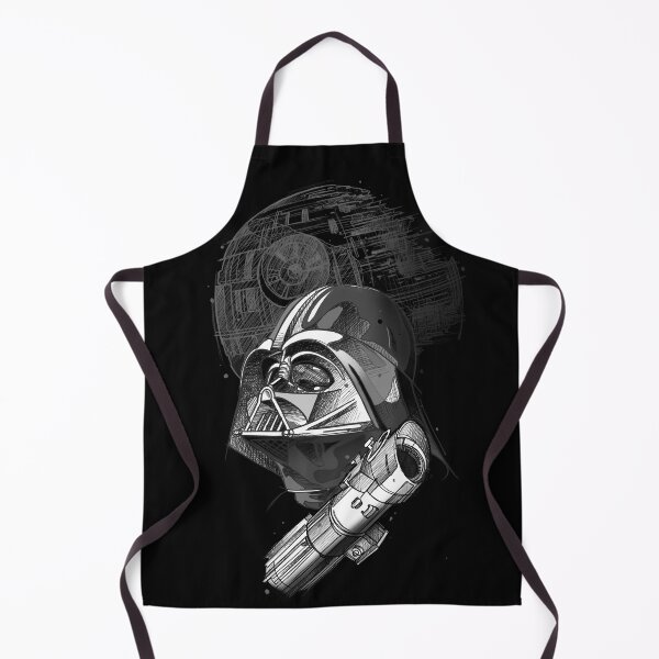 Item preview, Darth Vader in my sketch style designed and sold by Inked T.
