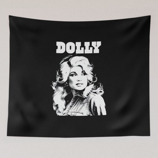 Item preview, Dolly Parton designed and sold by Drizzlers.