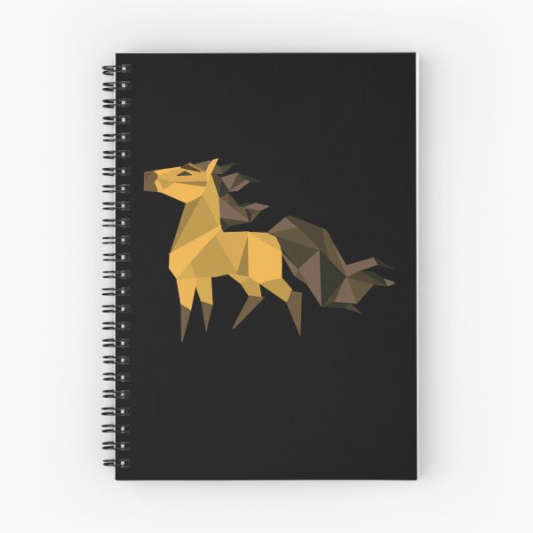 Item preview, Spirit stallion of the cimarron-low poly (Spirit)    designed and sold by Mustelacanaviar.