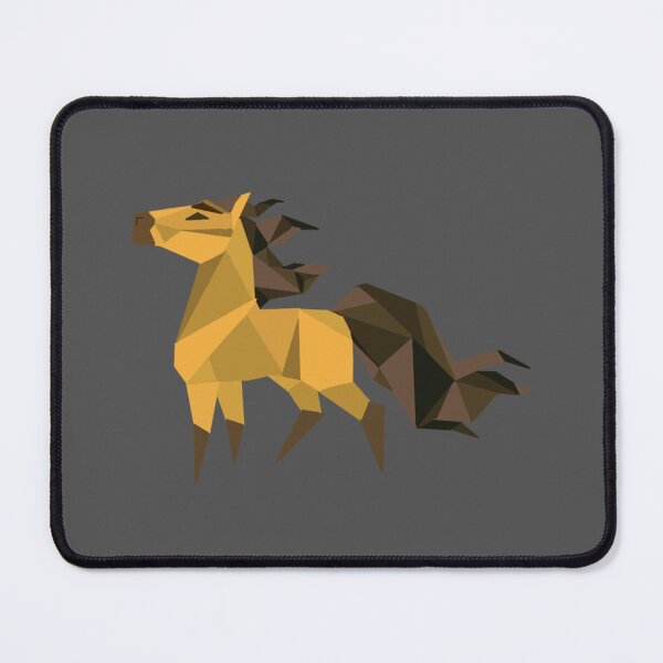 Item preview, Spirit stallion of the cimarron-low poly (Spirit)    designed and sold by Mustelacanaviar.