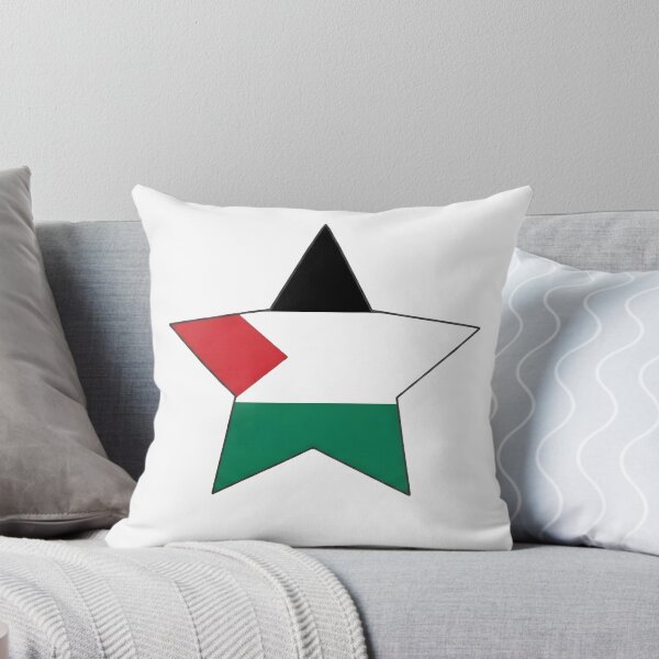 Item preview, Palestine star designed and sold by Rockveil Co..