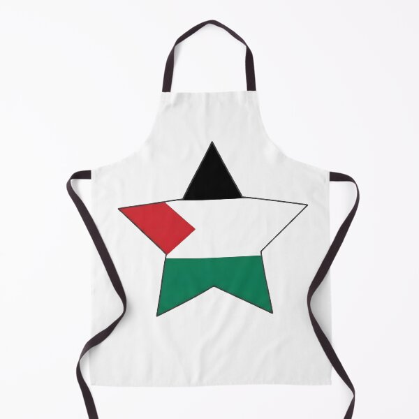 Item preview, Palestine star designed and sold by Rockveil Co..