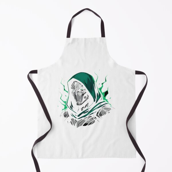 Item preview, Vintage Doom Comic Style Supervillain Art | Limited Edition designed and sold by Audivita.
