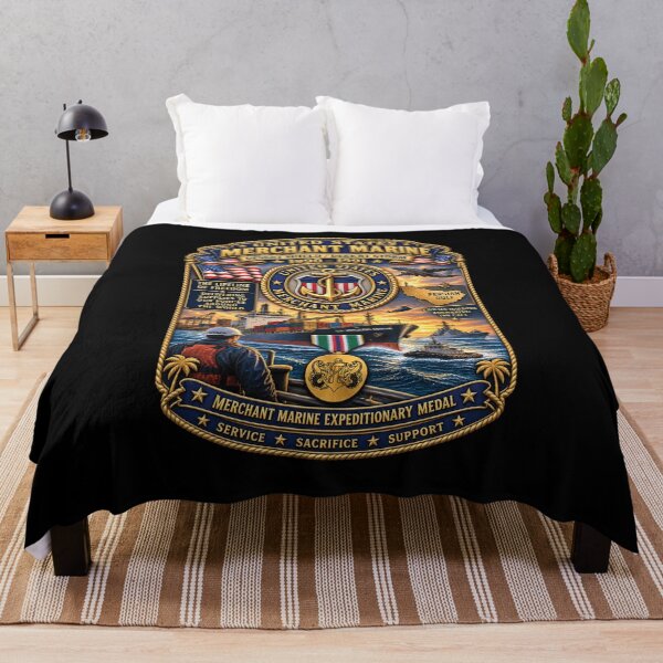 Item preview, USMM - Desert Shield - Desert Storm - 1990-1991 - Expeditionary - 3D - Enhanced designed and sold by Military Insignia Products.